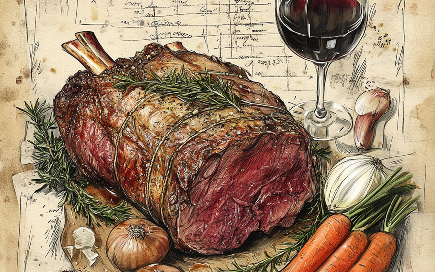 Venison Roast Recipe: A Hunter's Delight