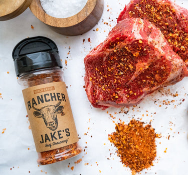Burch Barrel Rancher Jake's Steak Seasoning